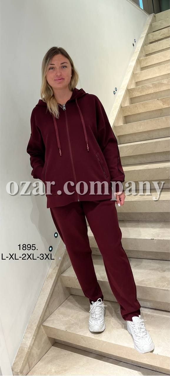 Женский Костюм New Color (Большие размеры)