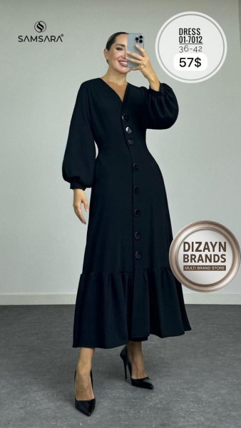 Женское Платье Dizayn  
