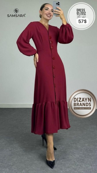 Женское Платье Dizayn  