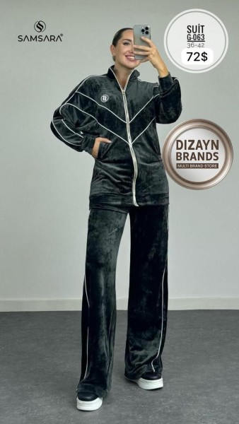 Женский Костюм Dizayn 