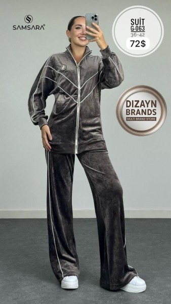 Женский Костюм Dizayn 