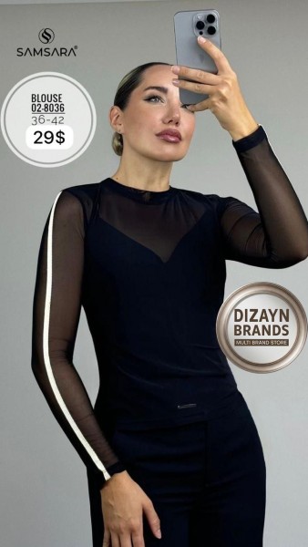 Женская Кофточка Dizayn  