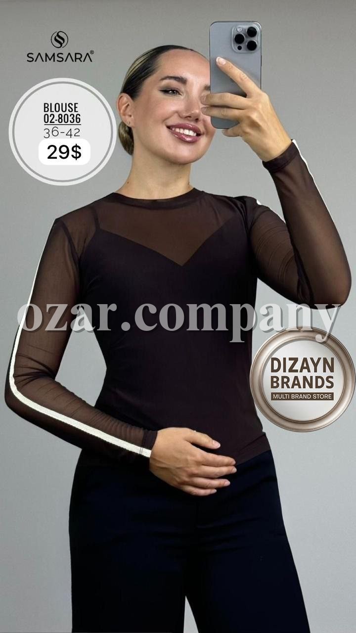 Женская Кофточка Dizayn  