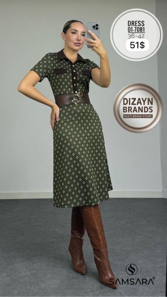Женское Платье Dizayn  