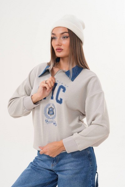Женский Свитшот Signet 