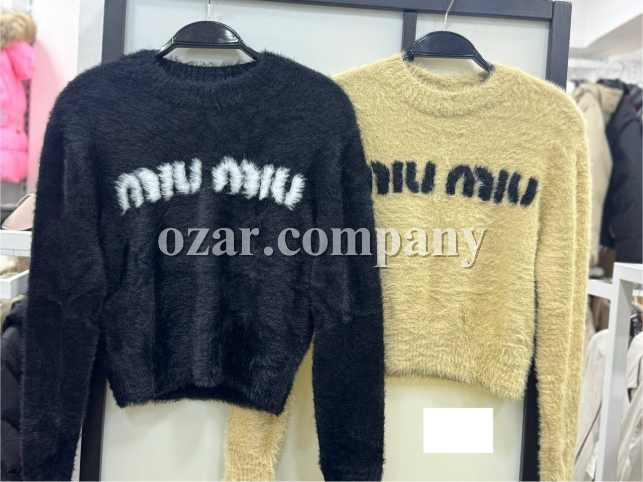 Женская Кофточка Miu Miu