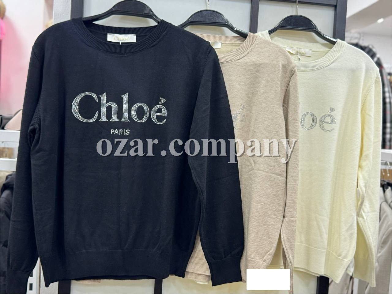 Женская Кофточка Chloe