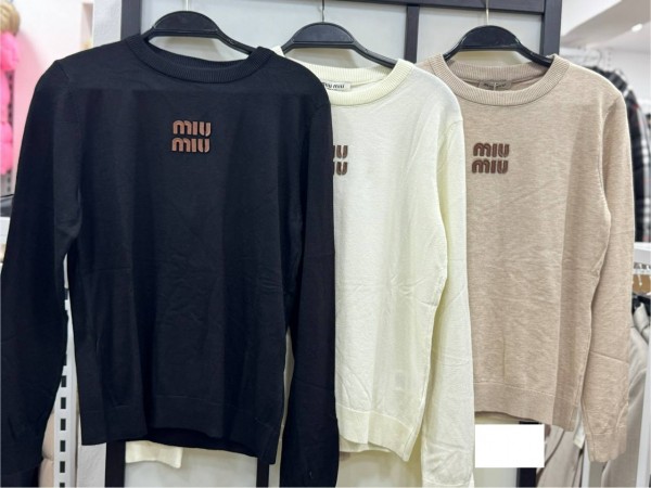 Женская Кофточка Miu Miu
