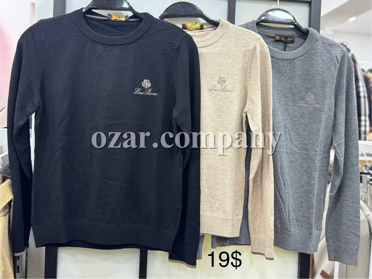 Женская Кофточка Loro Piana 