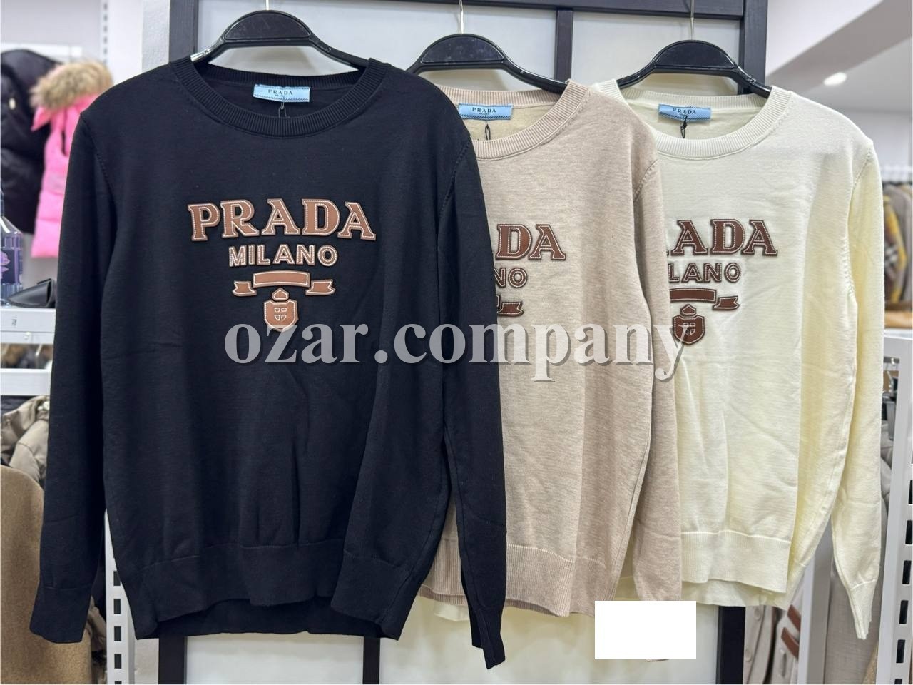 Женская Кофточка Prada