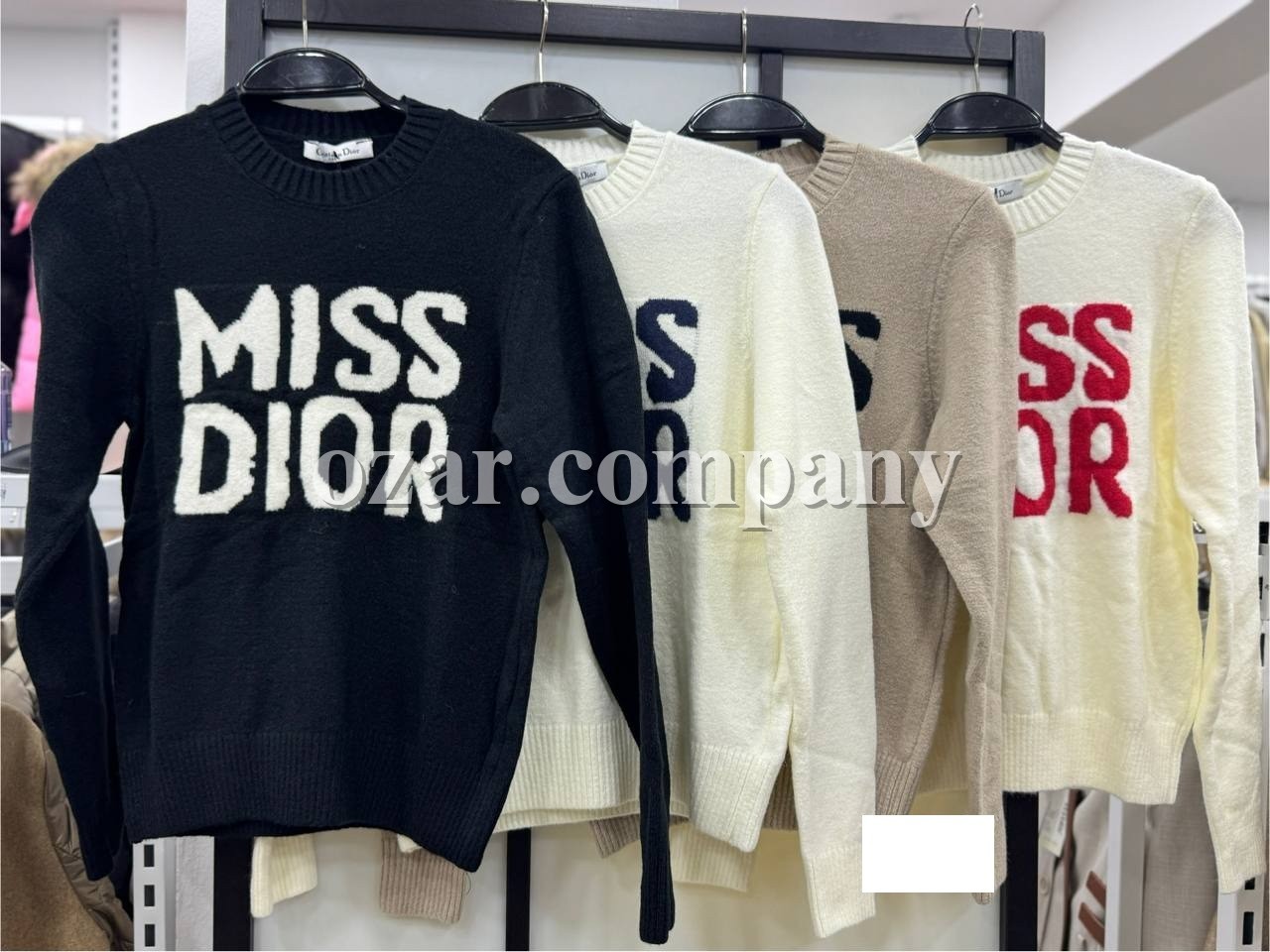 Женская Кофточка Christian Dior