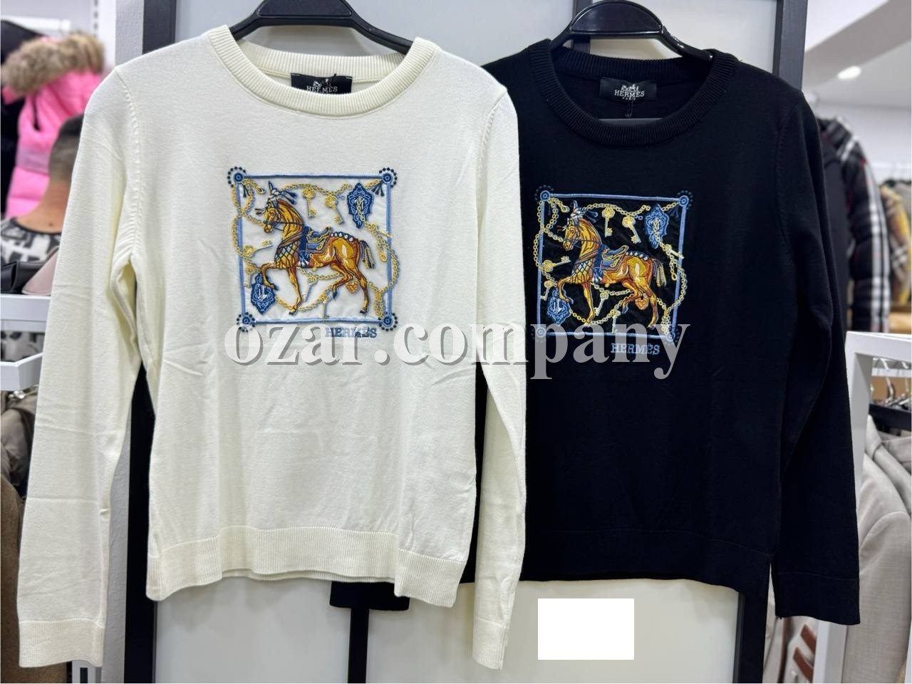 Женская Кофточка Hermes