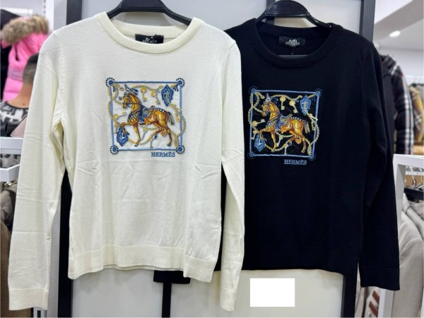 Женская Кофточка Hermes