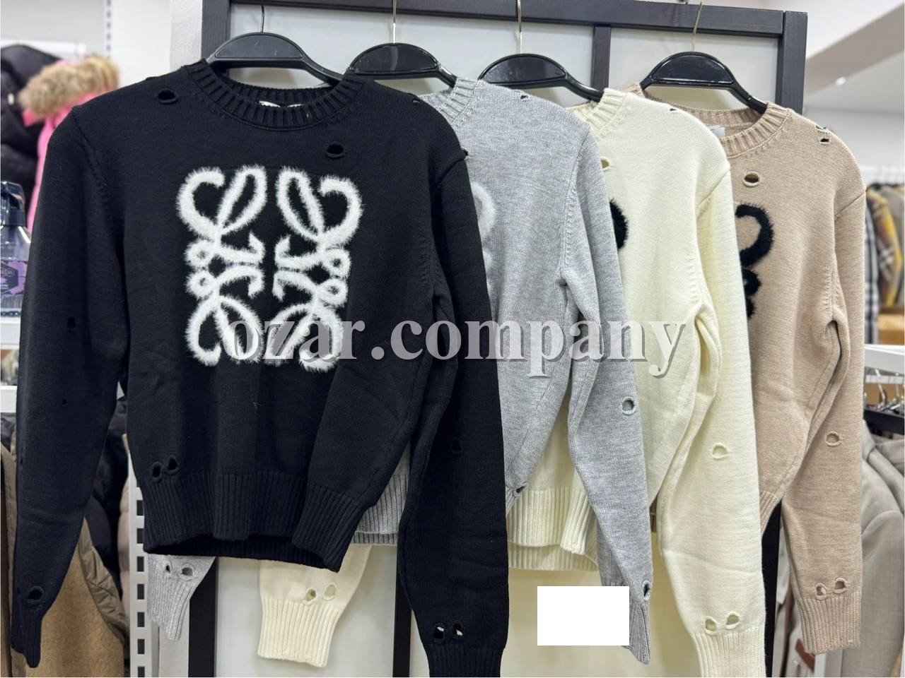 Женский Свитер Loewe