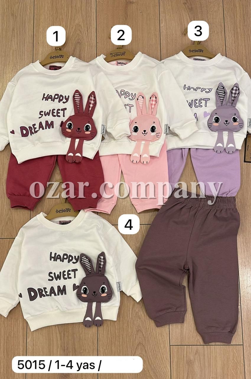 Костюм Для Девочки Bebinni (1-2-3-4лет) 
