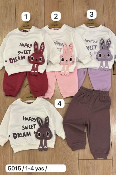 Костюм Для Девочки Bebinni (1-2-3-4лет) 