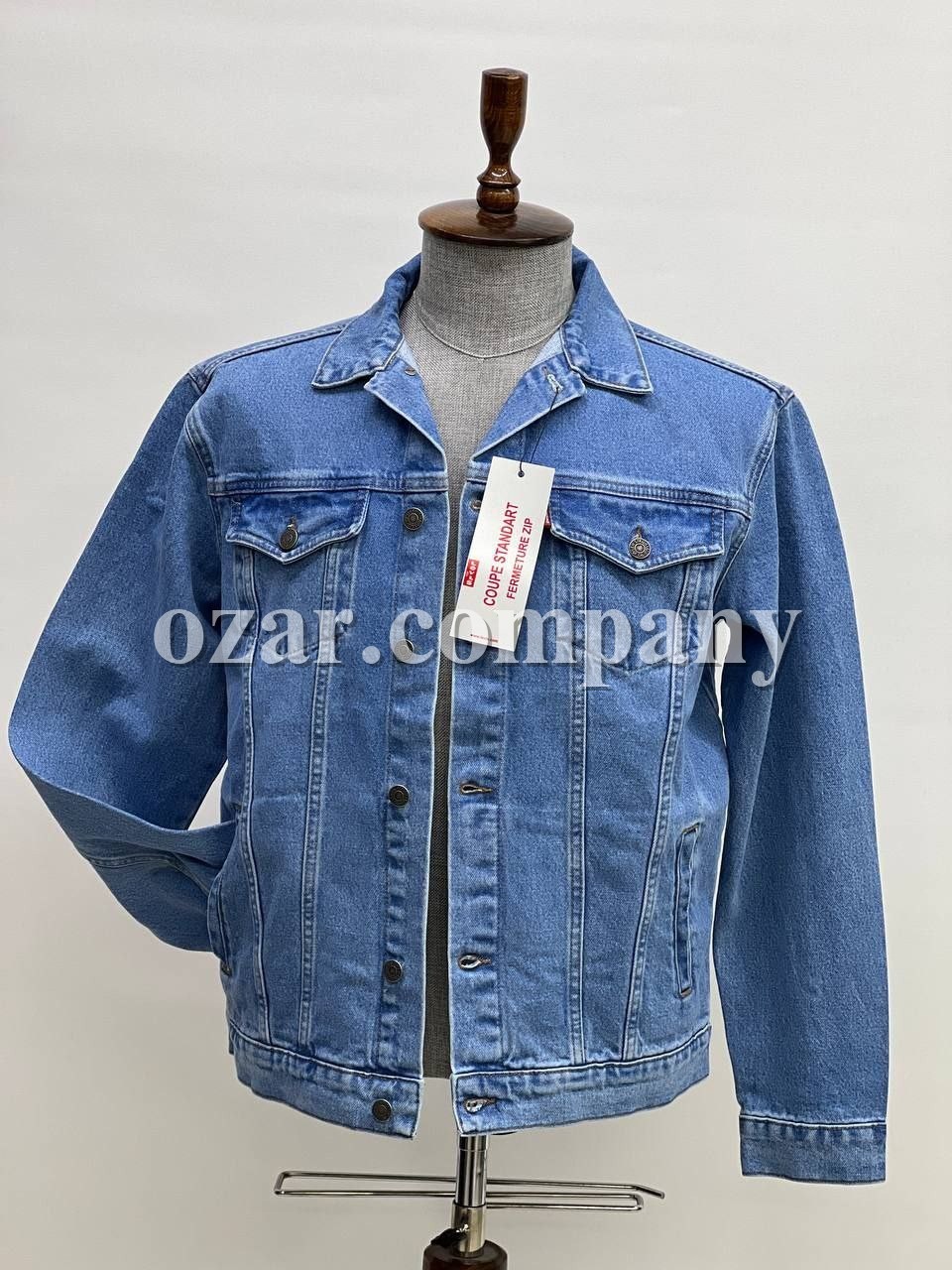 Мужской Джинсовый Пиджак Levi’s