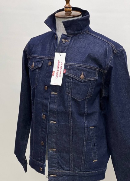 Мужской Джинсовый Пиджак Levi’s