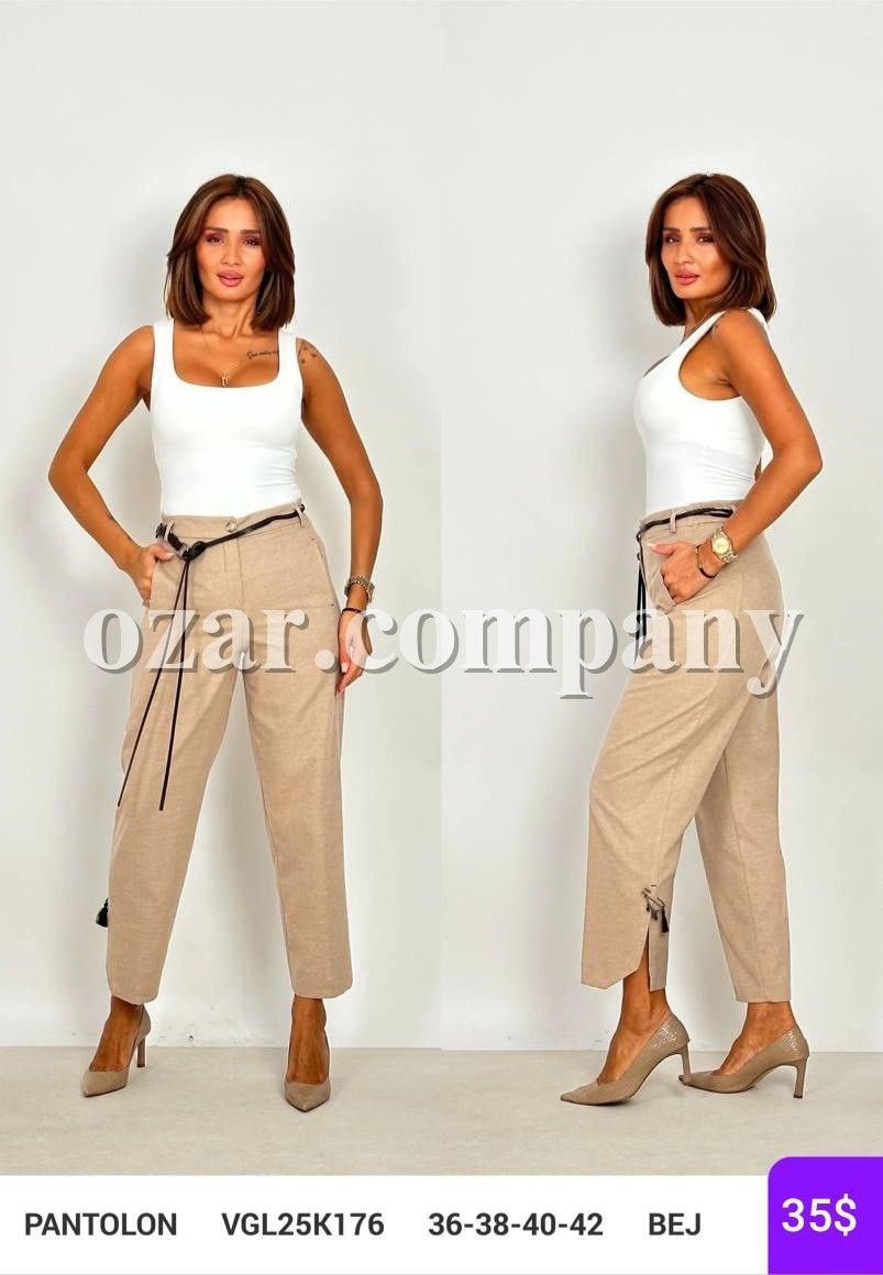Женские Брюки Vangezila