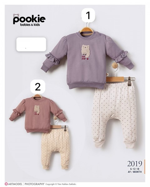 Костюм Для Девочки Pookie (6-12-18мес.)