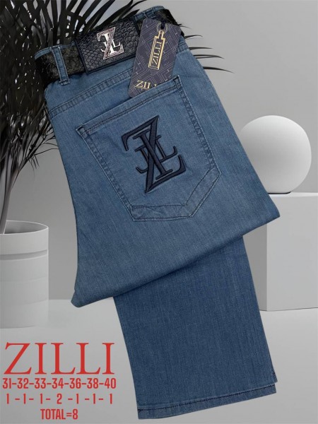 Мужские Джинсы Zilli