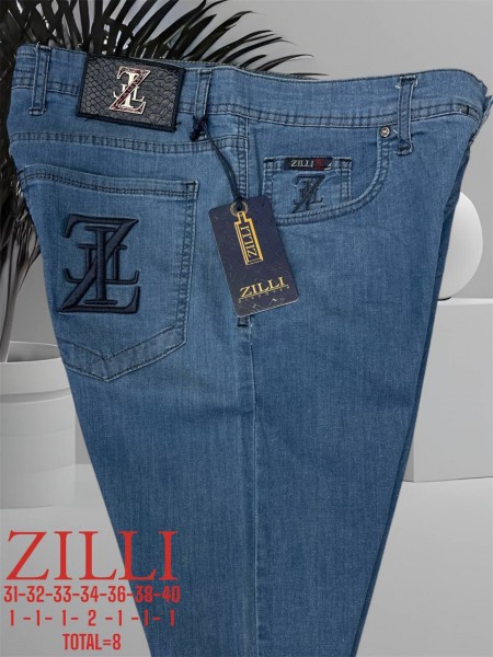 Мужские Джинсы Zilli