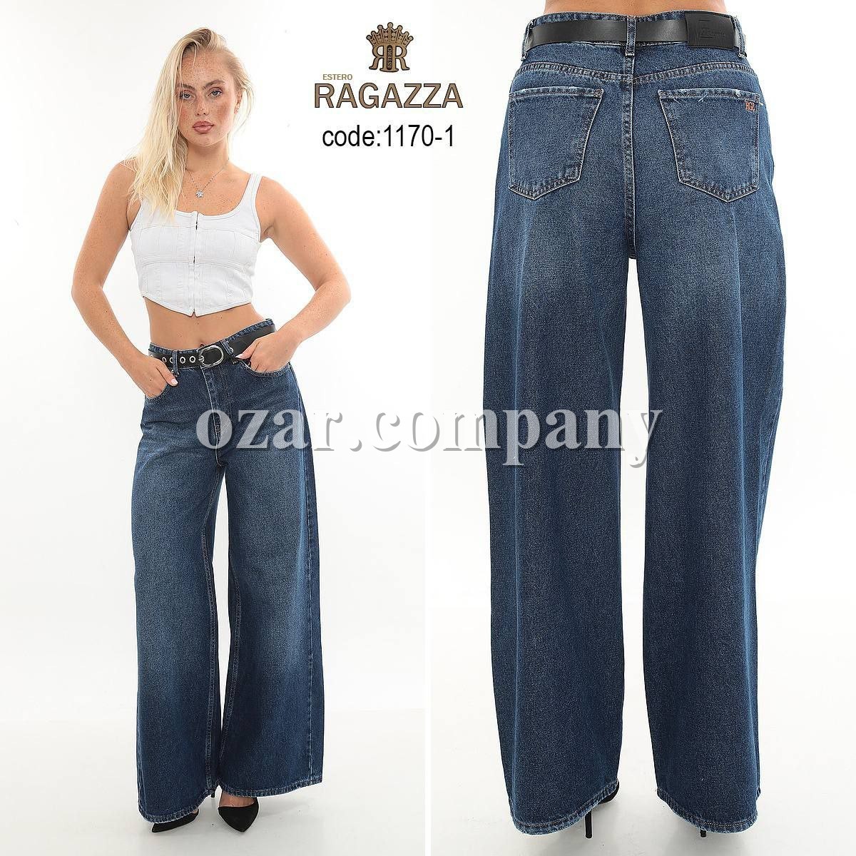 Женские Джинсы Estero Ragazza 