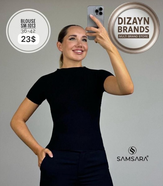 Женская Кофточка Dizayn  