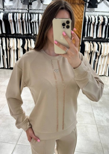 Женский Koстюм Prada