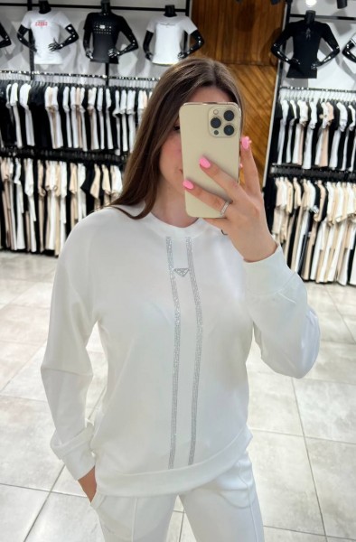 Женский Koстюм Prada