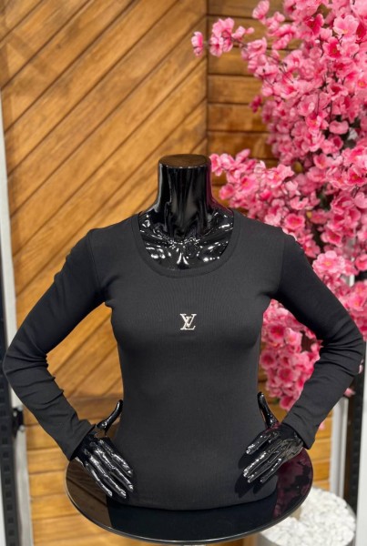 Женский Лонгслив Louis Vuitton