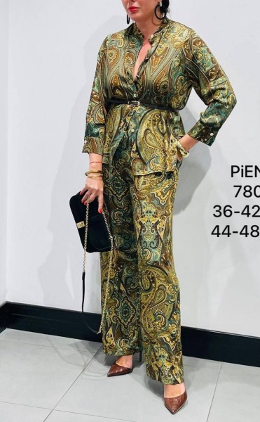Женский Костюм Piena (Большие размеры)