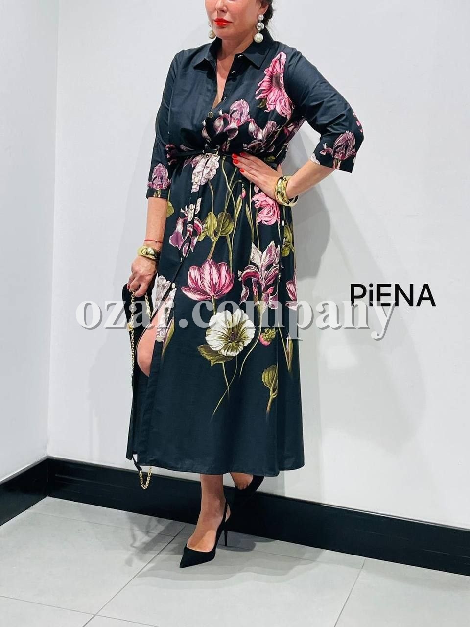 Женское Платье Piena