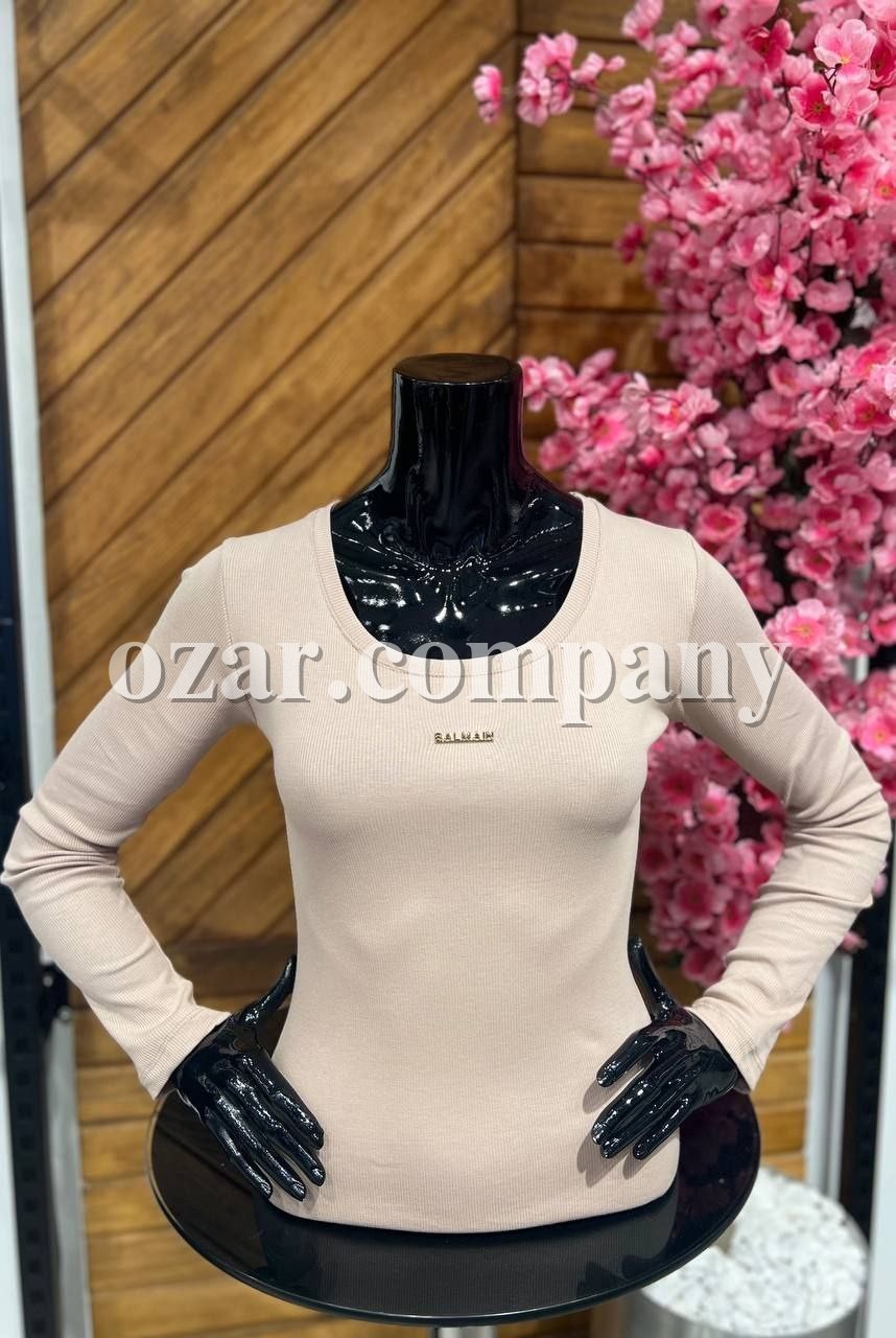 Женский Лонгслив Balmain