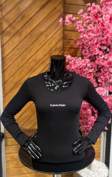 Женский Лонгслив Calvin Klein