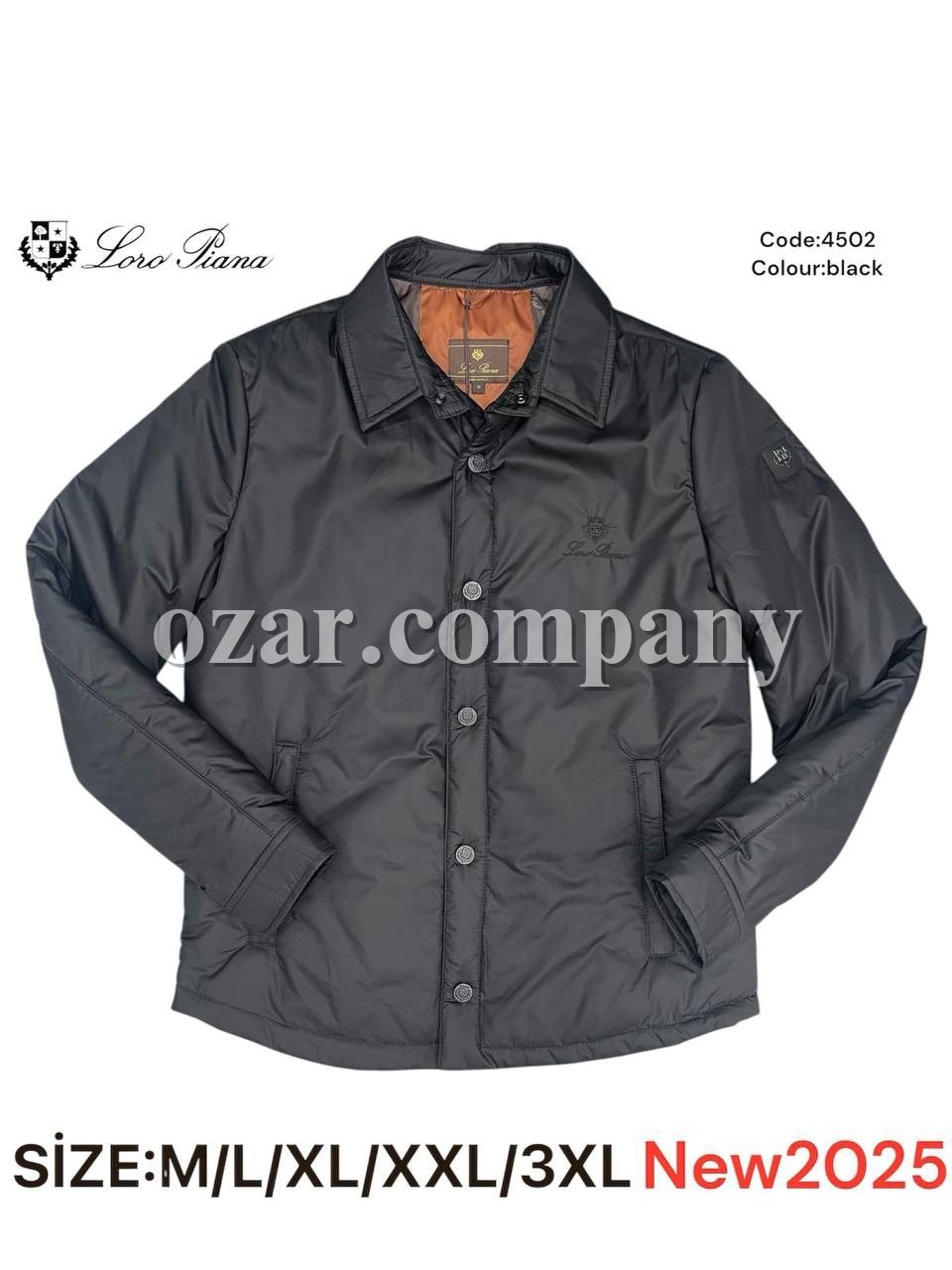 Мужская Куртка Loro Piana