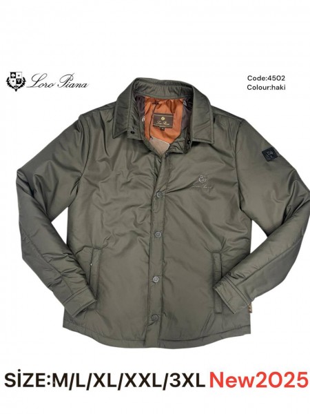 Мужская Куртка Loro Piana