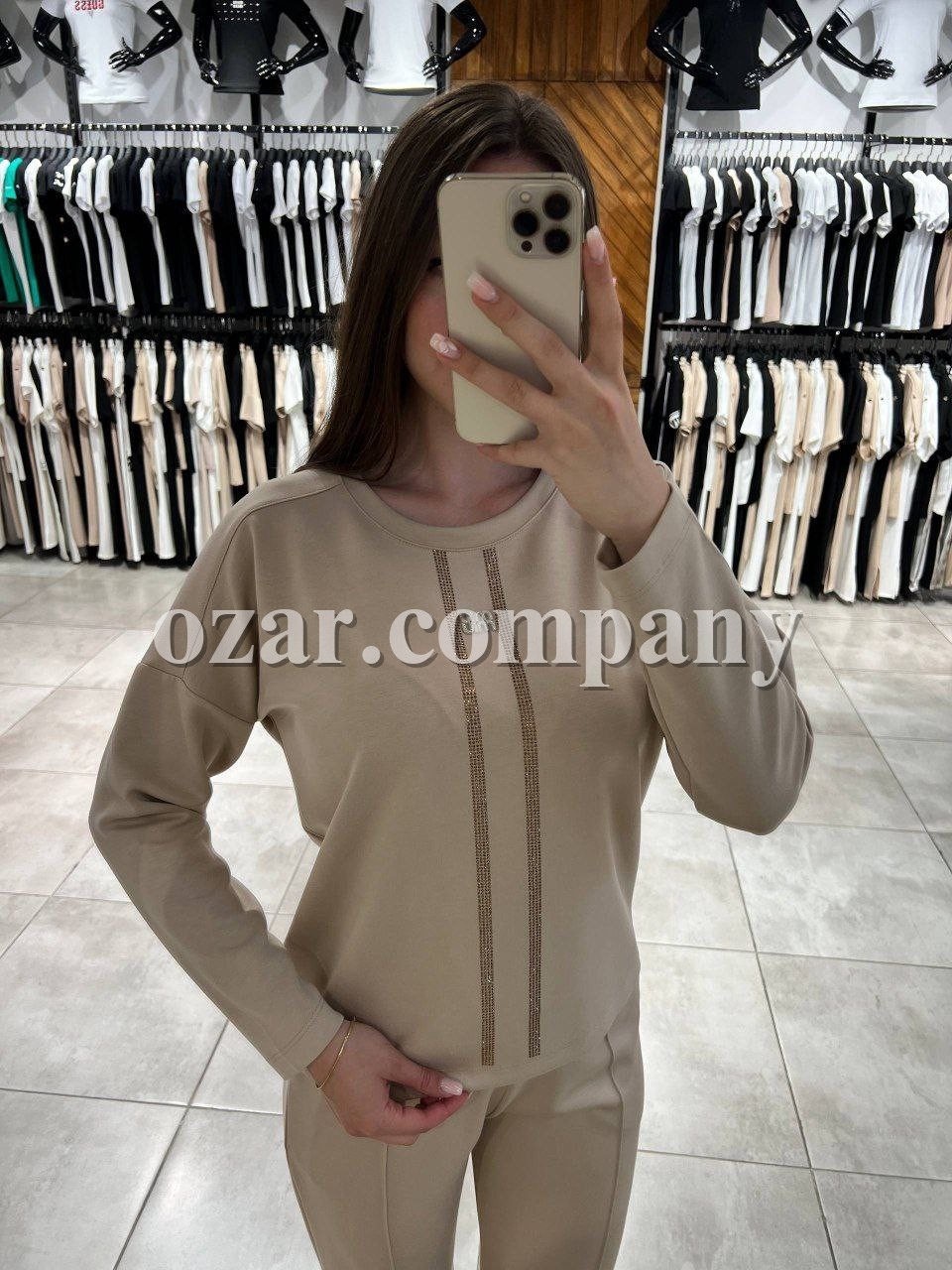 Женский Koстюм Miu Miu 