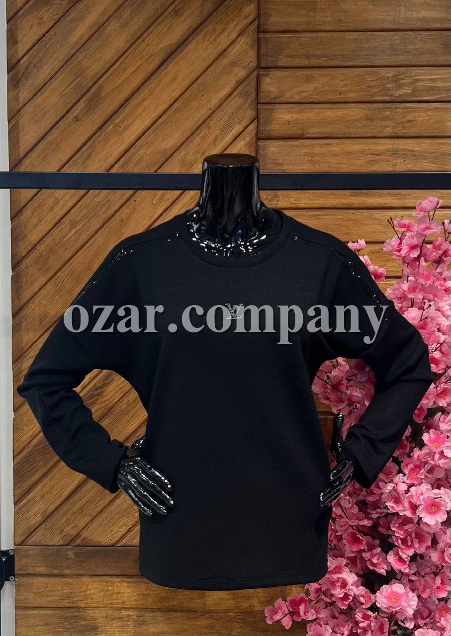 Женский Лонгслив Louis Vuitton