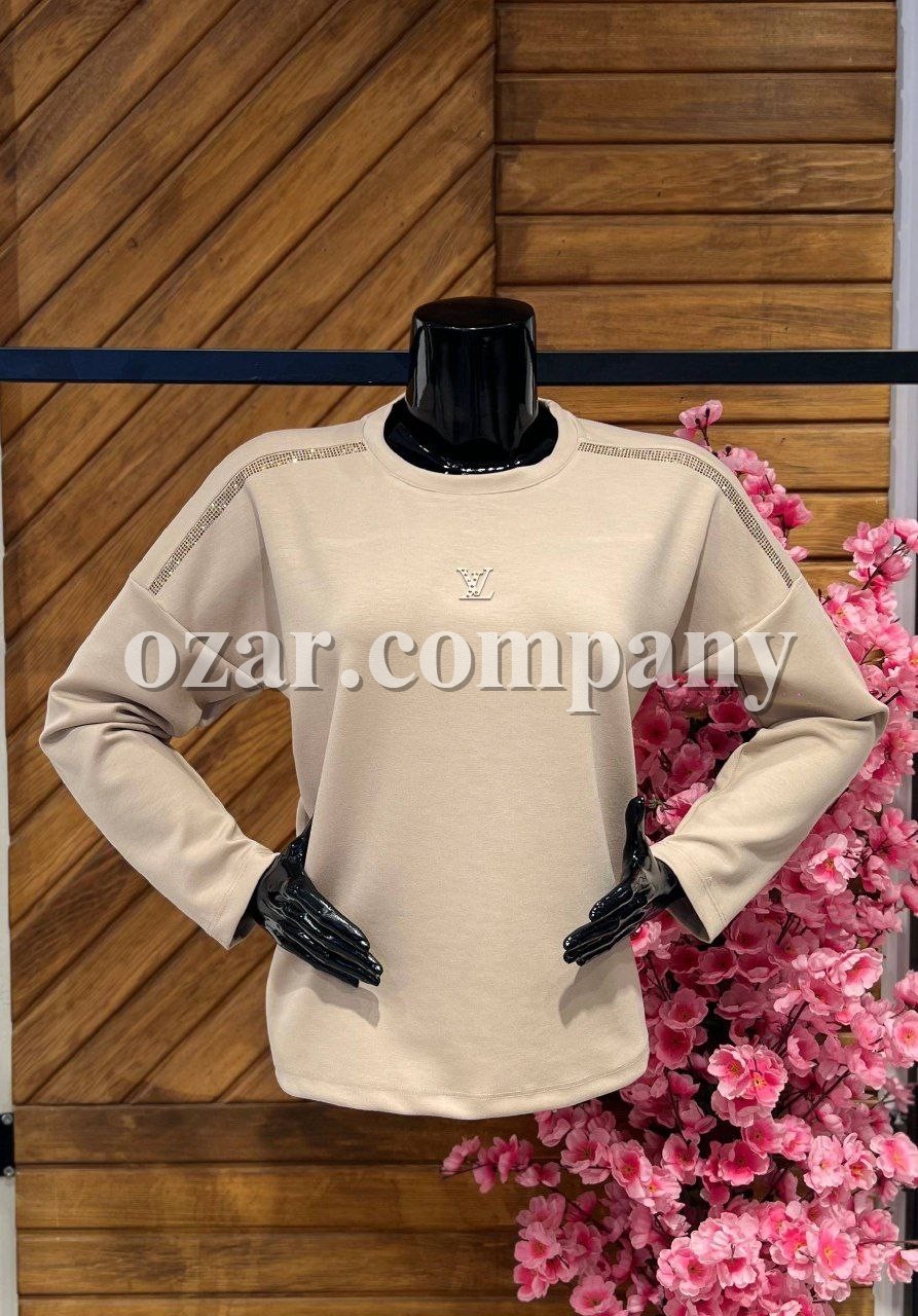 Женский Лонгслив Louis Vuitton