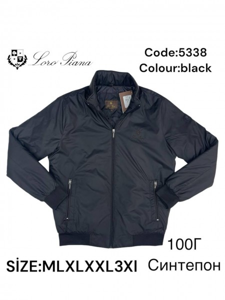 Мужская Ветровка Loro Piana