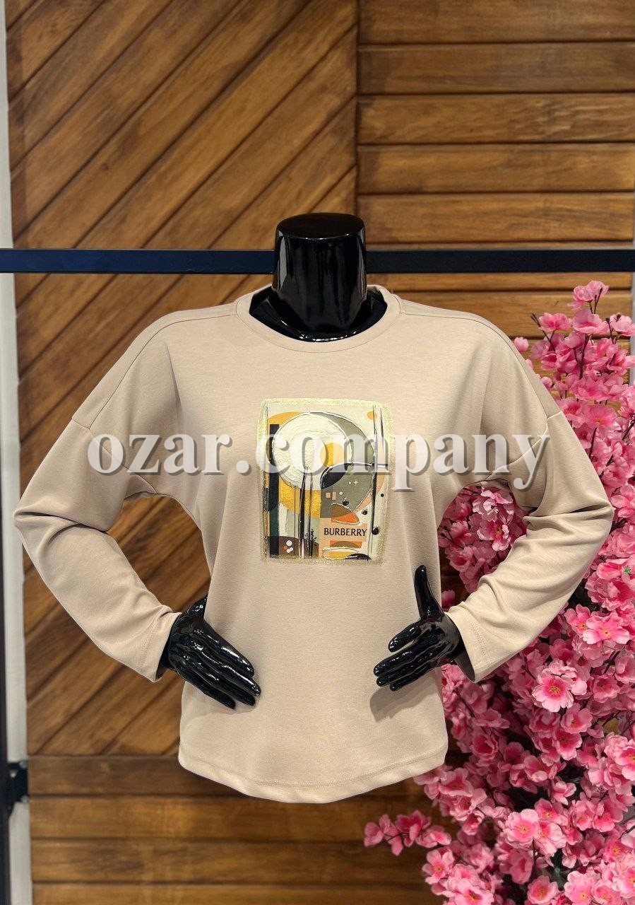 Женский Лонгслив Burberry