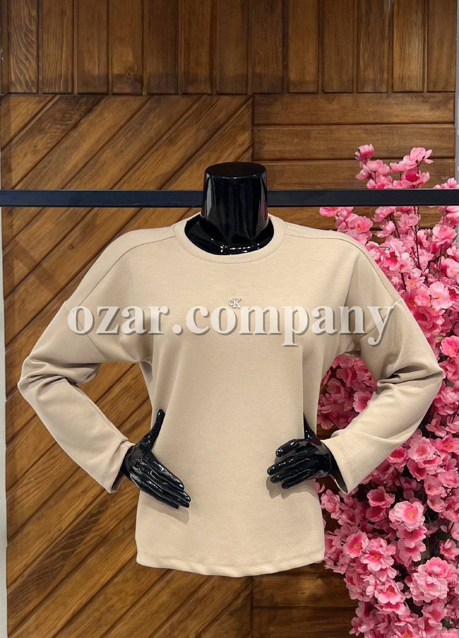 Женский Лонгслив Calvin Klein