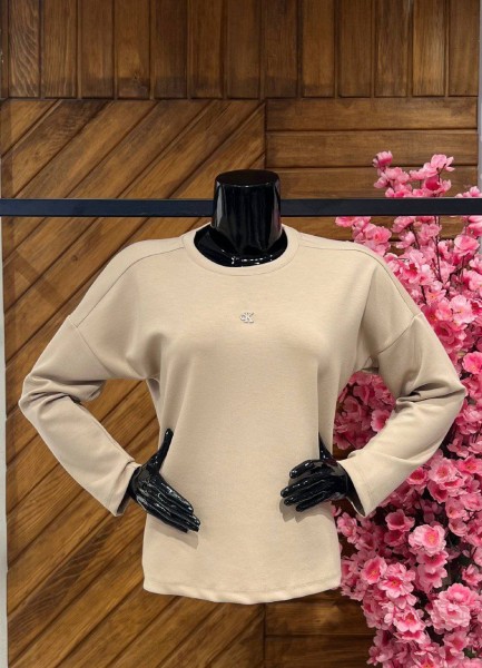 Женский Лонгслив Calvin Klein