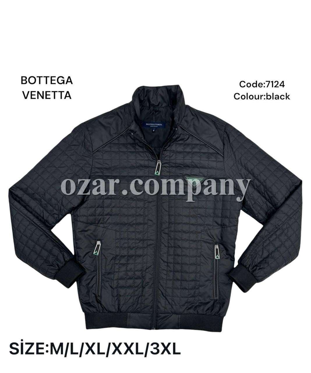 Мужская Ветровка Bottega Venetta