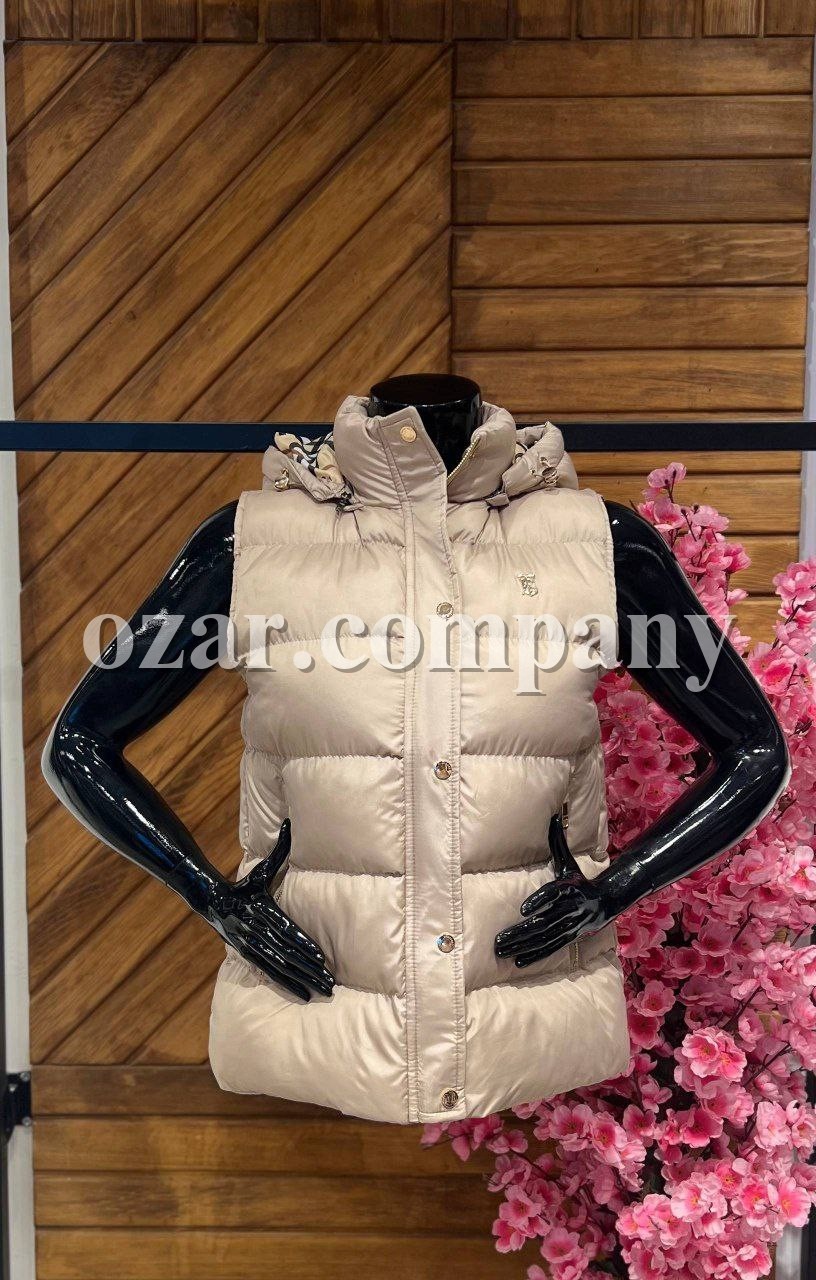 Женская Жилетка Burberry