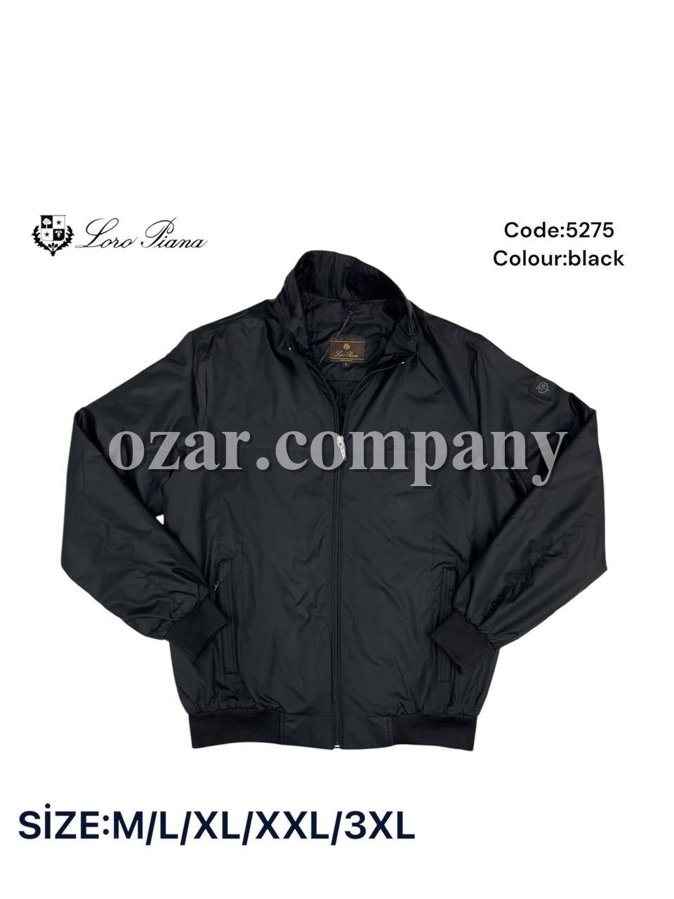 Мужская Ветровка Loro Piana
