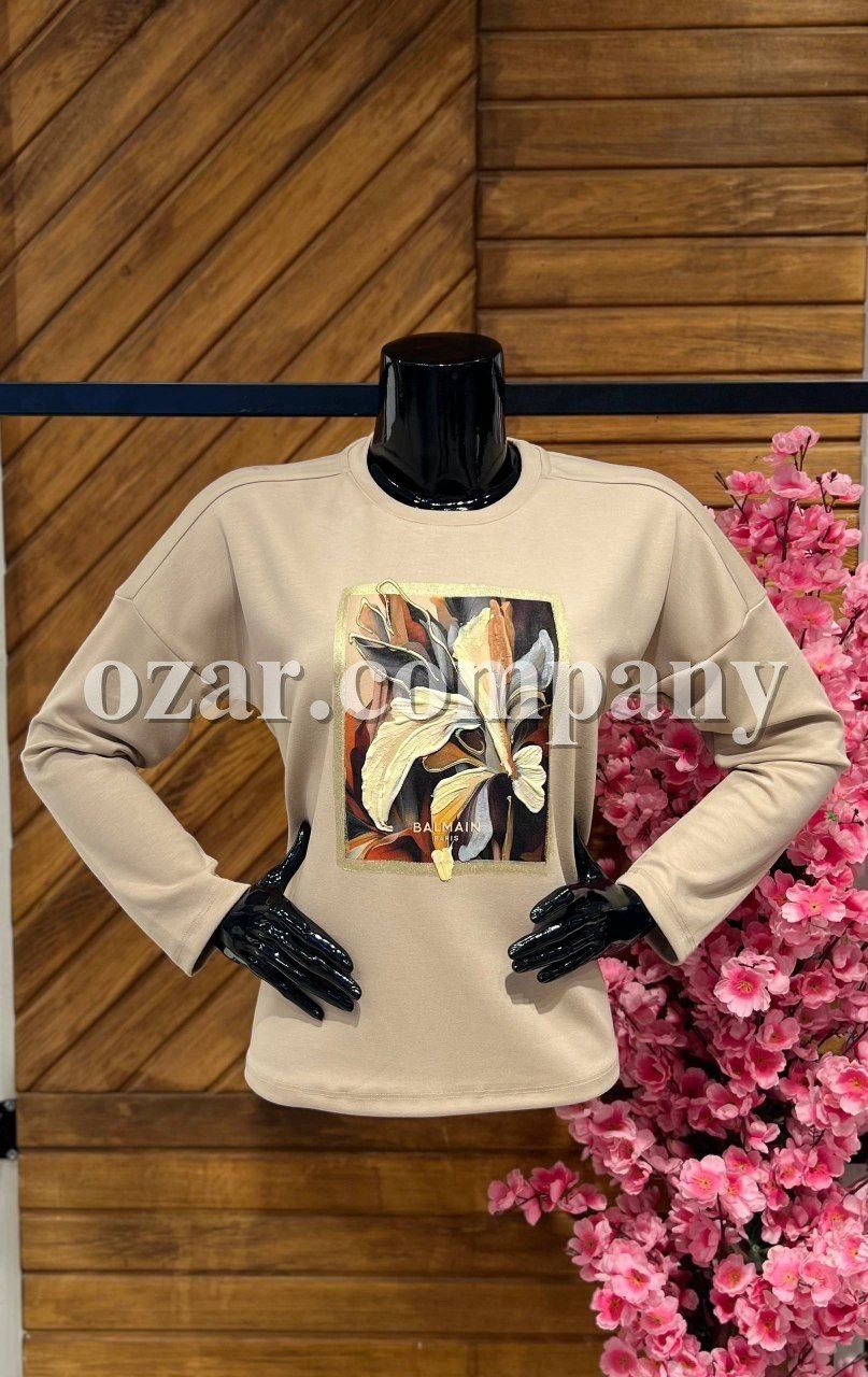 Женская Кофточка Balmain