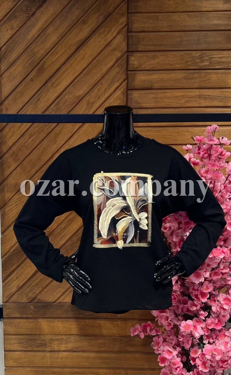 Женская Кофточка Balmain