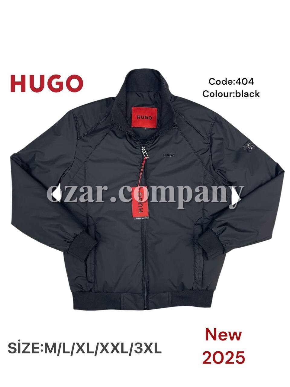 Мужская Ветровка Hugo Boss